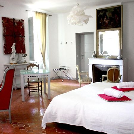 Domaine Regis Freres Bed and Breakfast Vidauban Εξωτερικό φωτογραφία