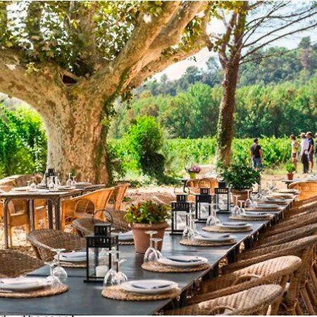 Domaine Regis Freres Bed and Breakfast Vidauban Εξωτερικό φωτογραφία