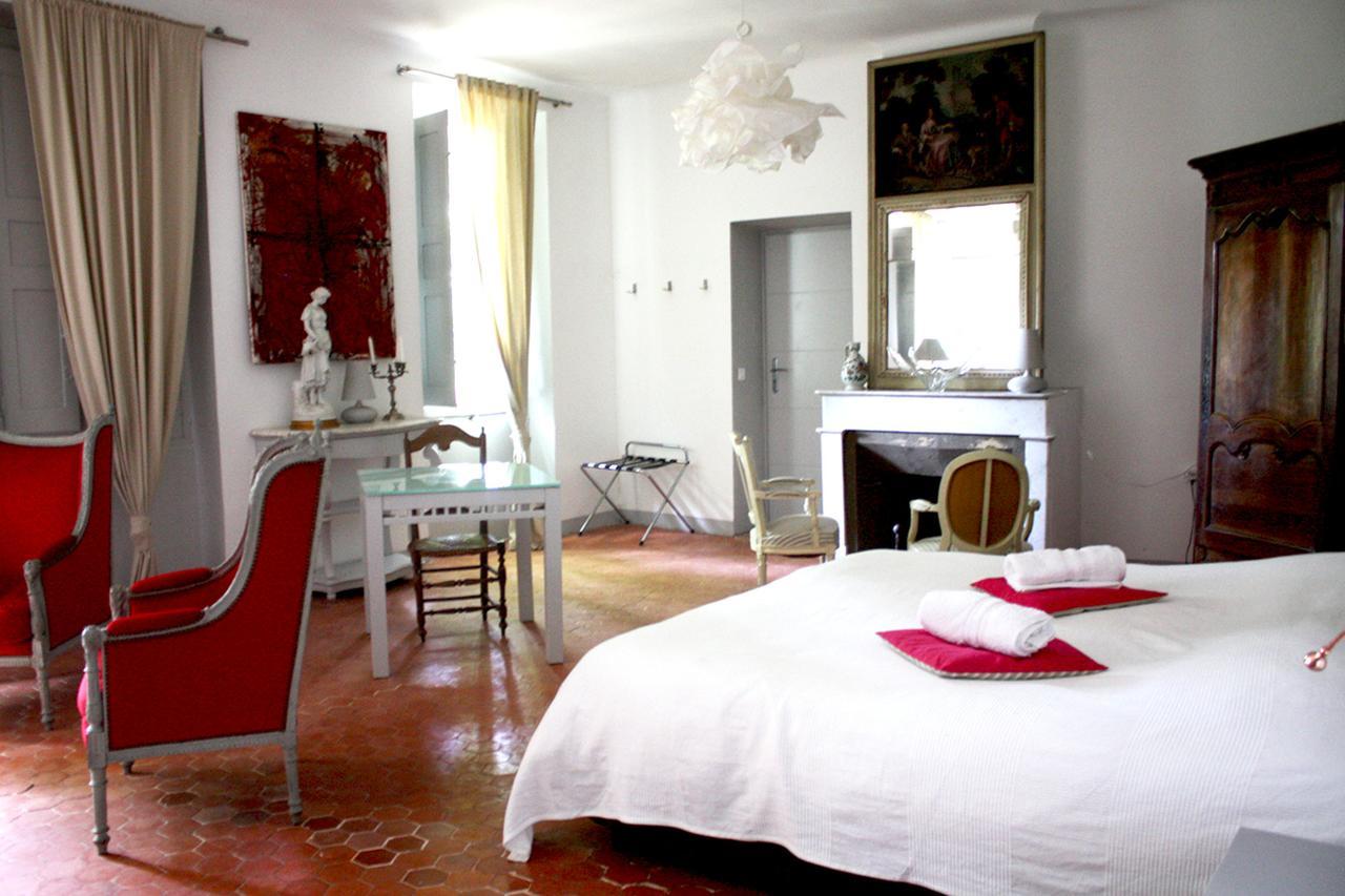 Domaine Regis Freres Bed and Breakfast Vidauban Εξωτερικό φωτογραφία
