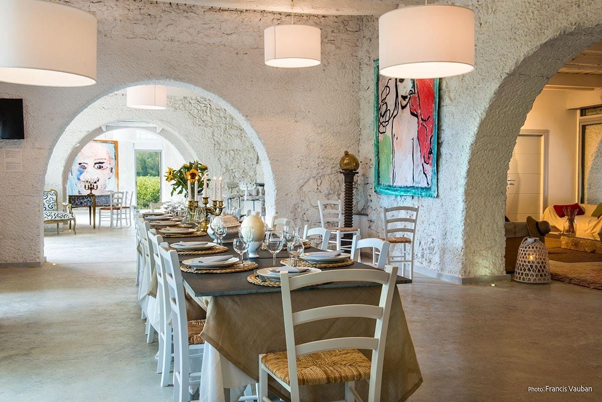 Domaine Regis Freres Bed and Breakfast Vidauban Εξωτερικό φωτογραφία