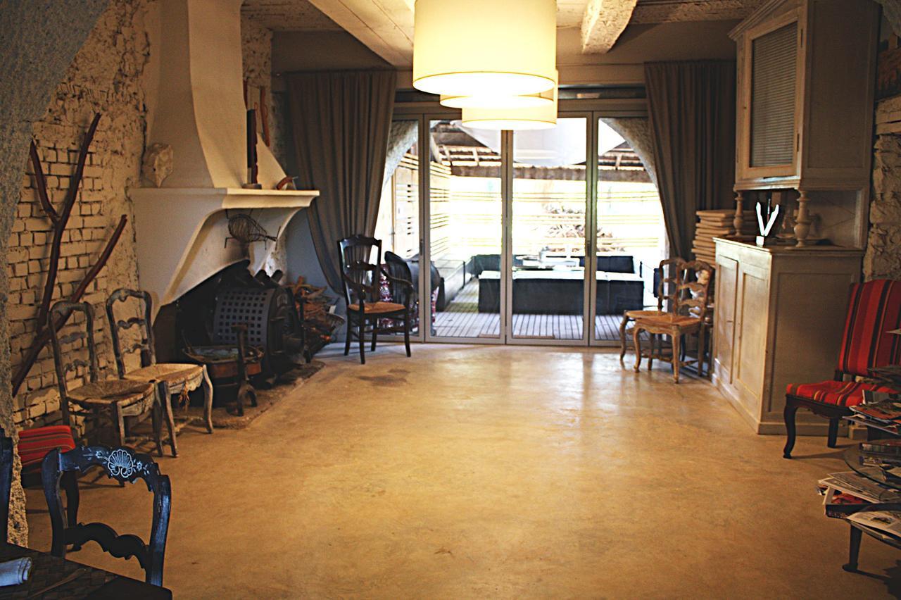 Domaine Regis Freres Bed and Breakfast Vidauban Εξωτερικό φωτογραφία